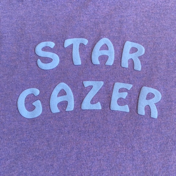 Patagonia Women's Long-Sleeved teeshirt Camp I.D. Responsibili-Tee Star Gazer - Picture 3 of 12